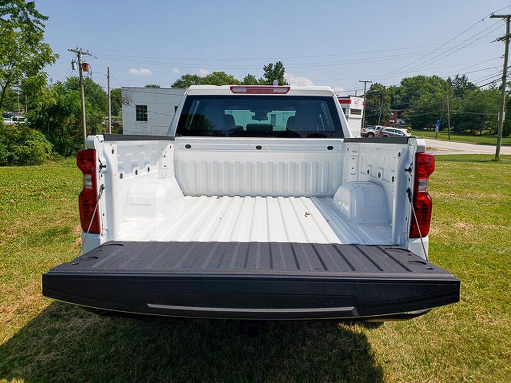 2025 Chevrolet Silverado 1500 photo 25