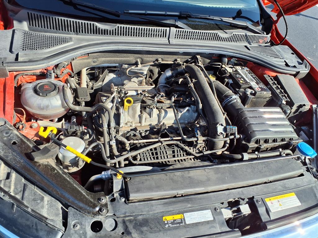 2021 Volkswagen Jetta 1.4T S photo 24