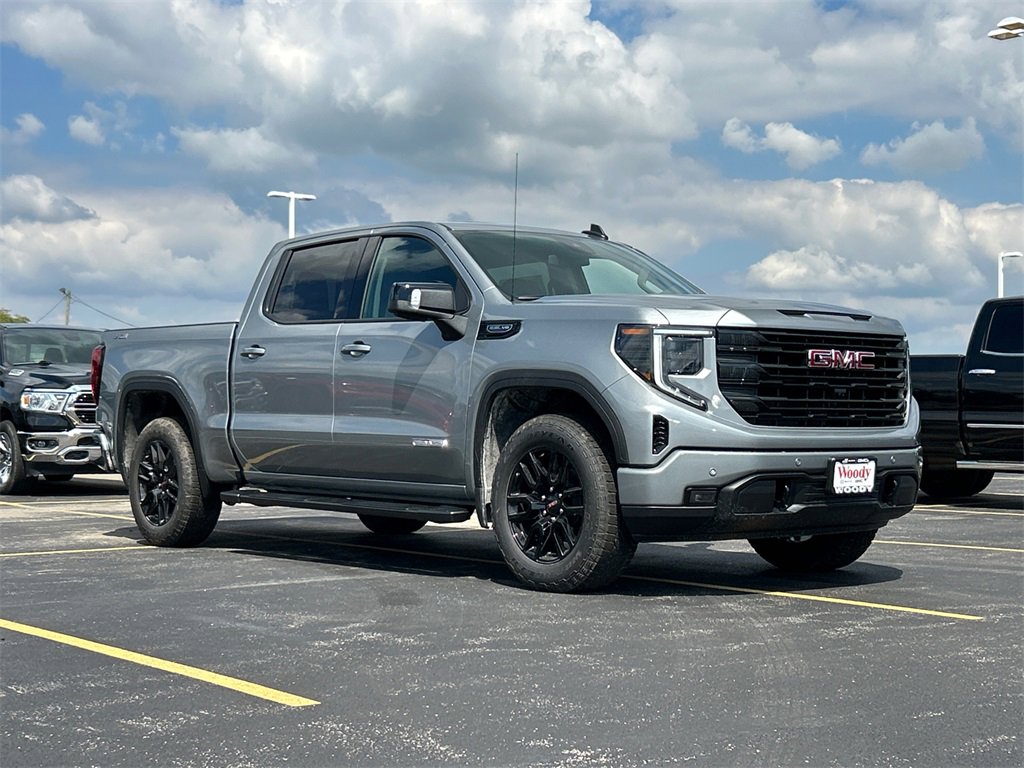 2026 GMC SIERRA - Image 1