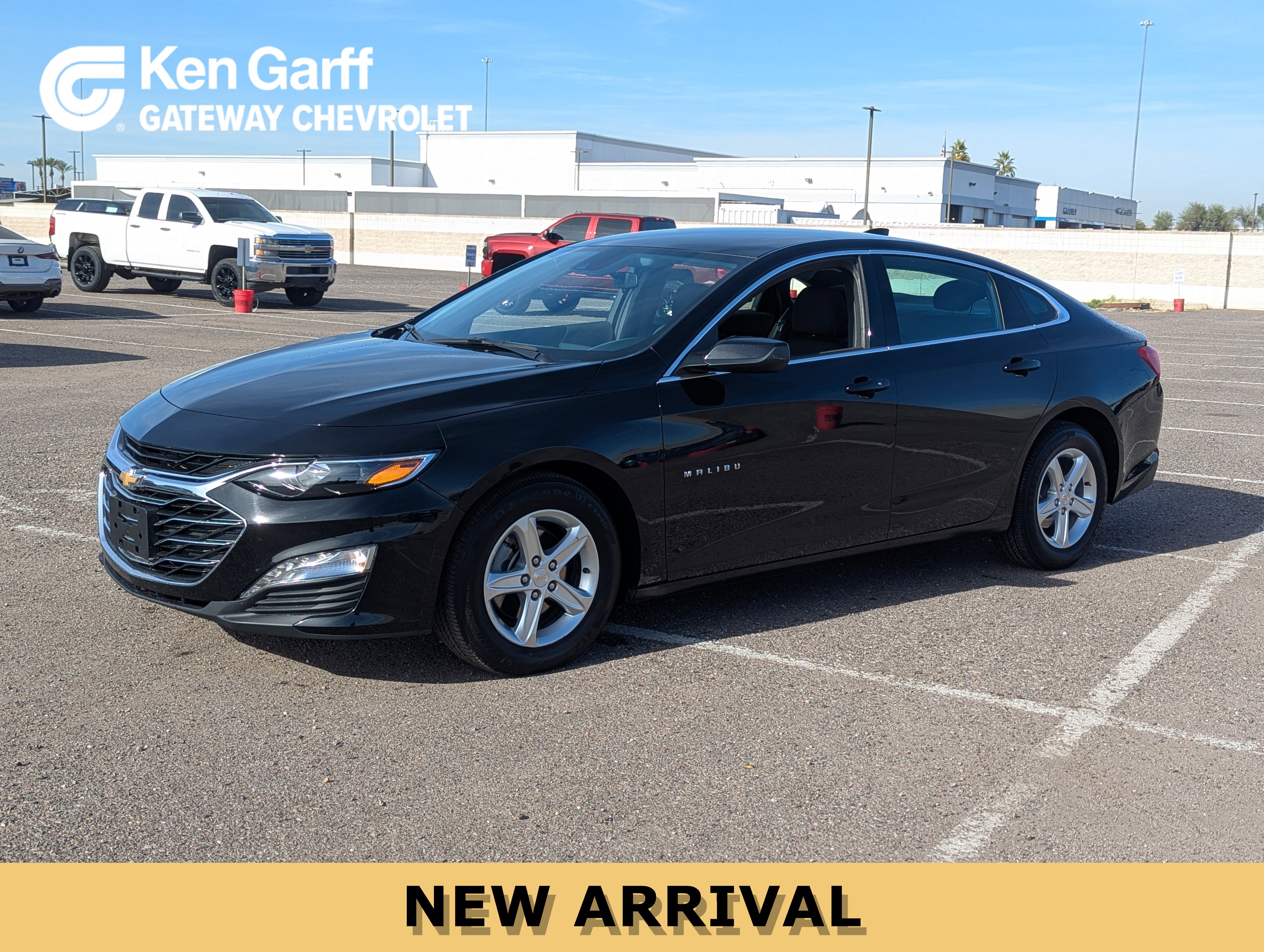 2024 Chevrolet Malibu 1LT's photo