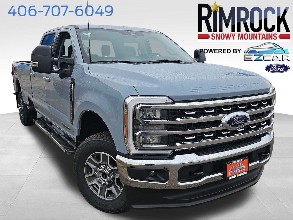 2026 Ford F-350 Super Duty Lariat's photo