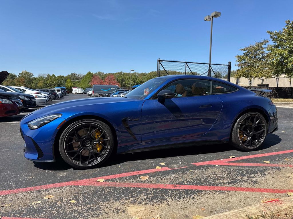 2026 Mercedes Benz AMG GT photo 2