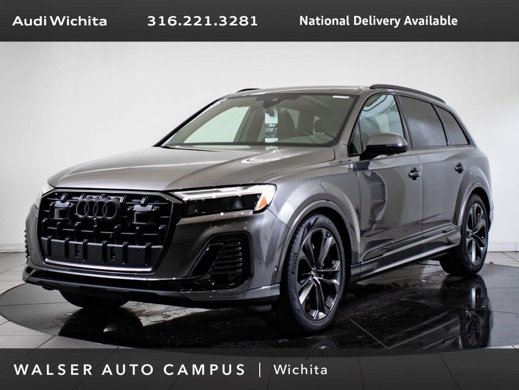 2026 Audi Q7 Premium Plus's photo