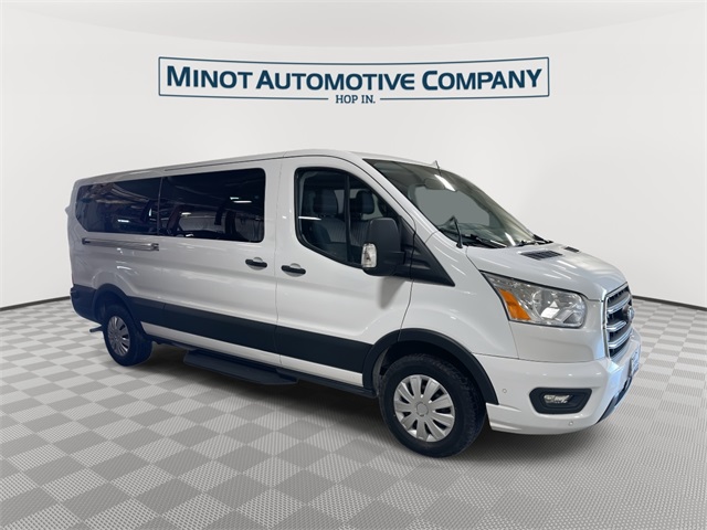 2020 Ford Transit Passenger Van XLT's photo