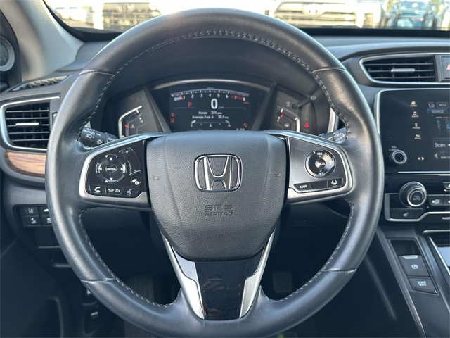 2021 Honda CR-V EX-L photo 18