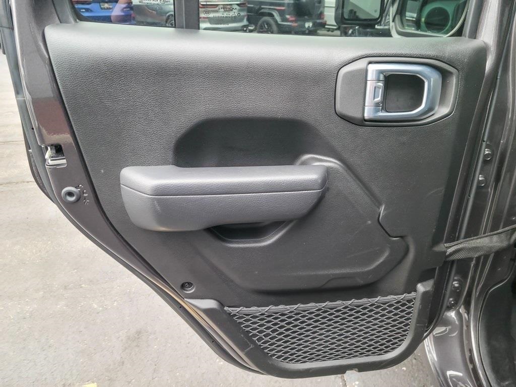 2025 JEEP WRANGLER - Image 17