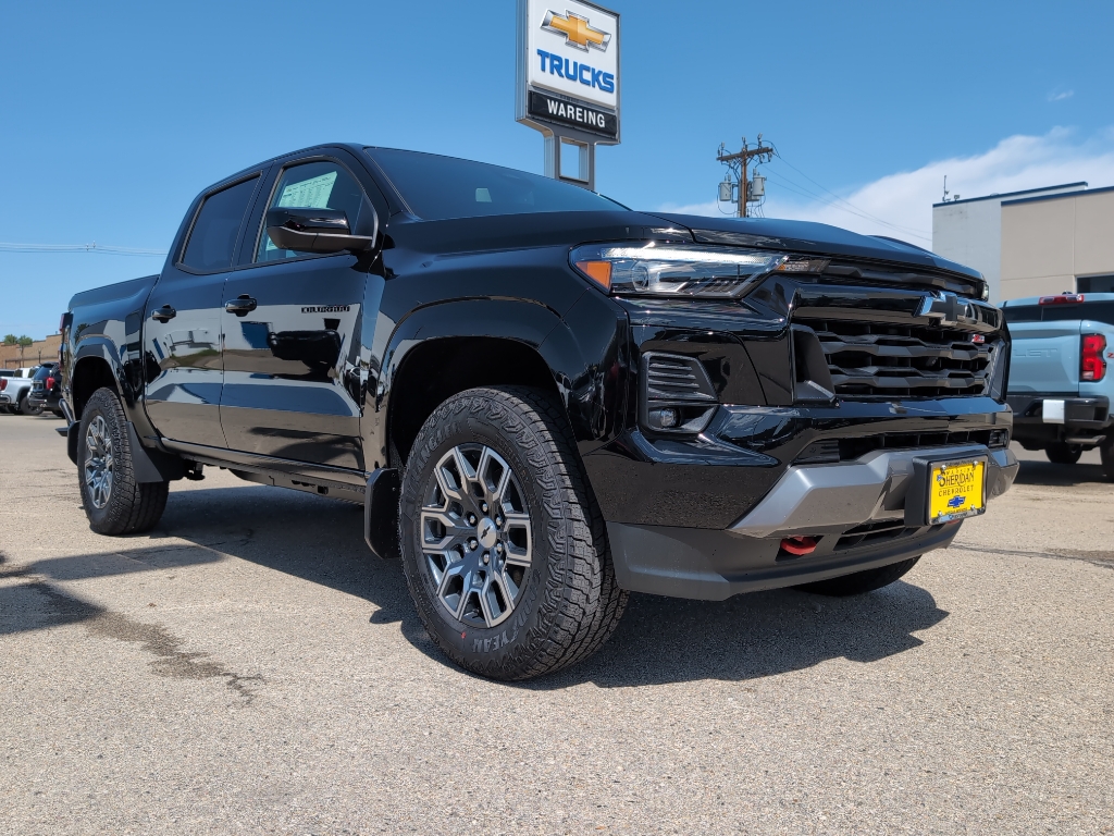 2025 Chevrolet Colorado Z71 photo 34