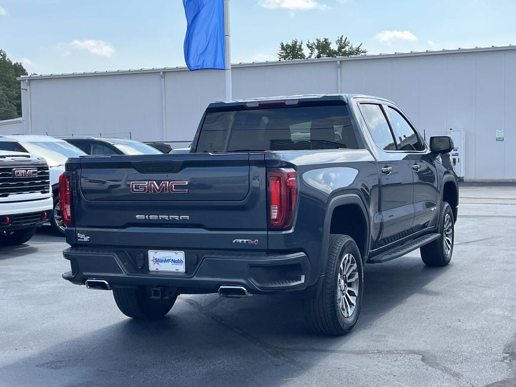 2021 Gmc Sierra 1500 AT4 photo 7