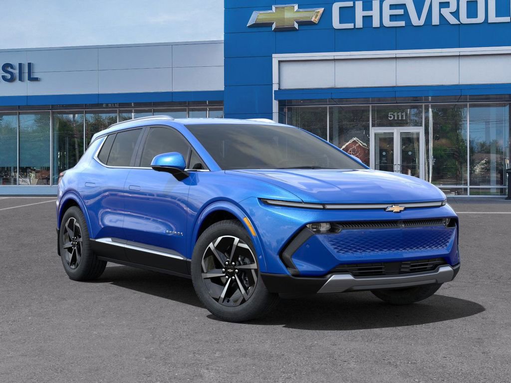 2025 Chevrolet Equinox LT photo 6