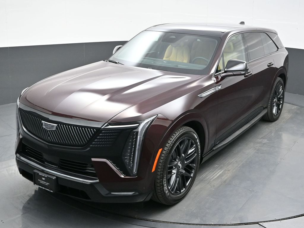 2025 Cadillac Escalade IQ Sport photo 25