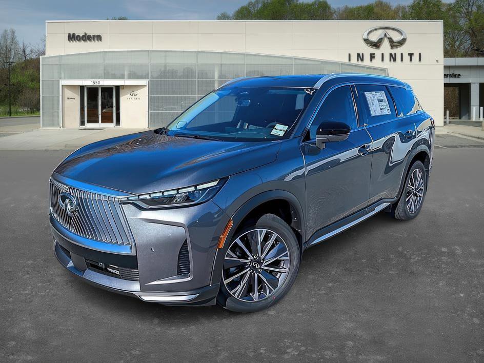 2026 INFINITI QX60 LUXE's photo