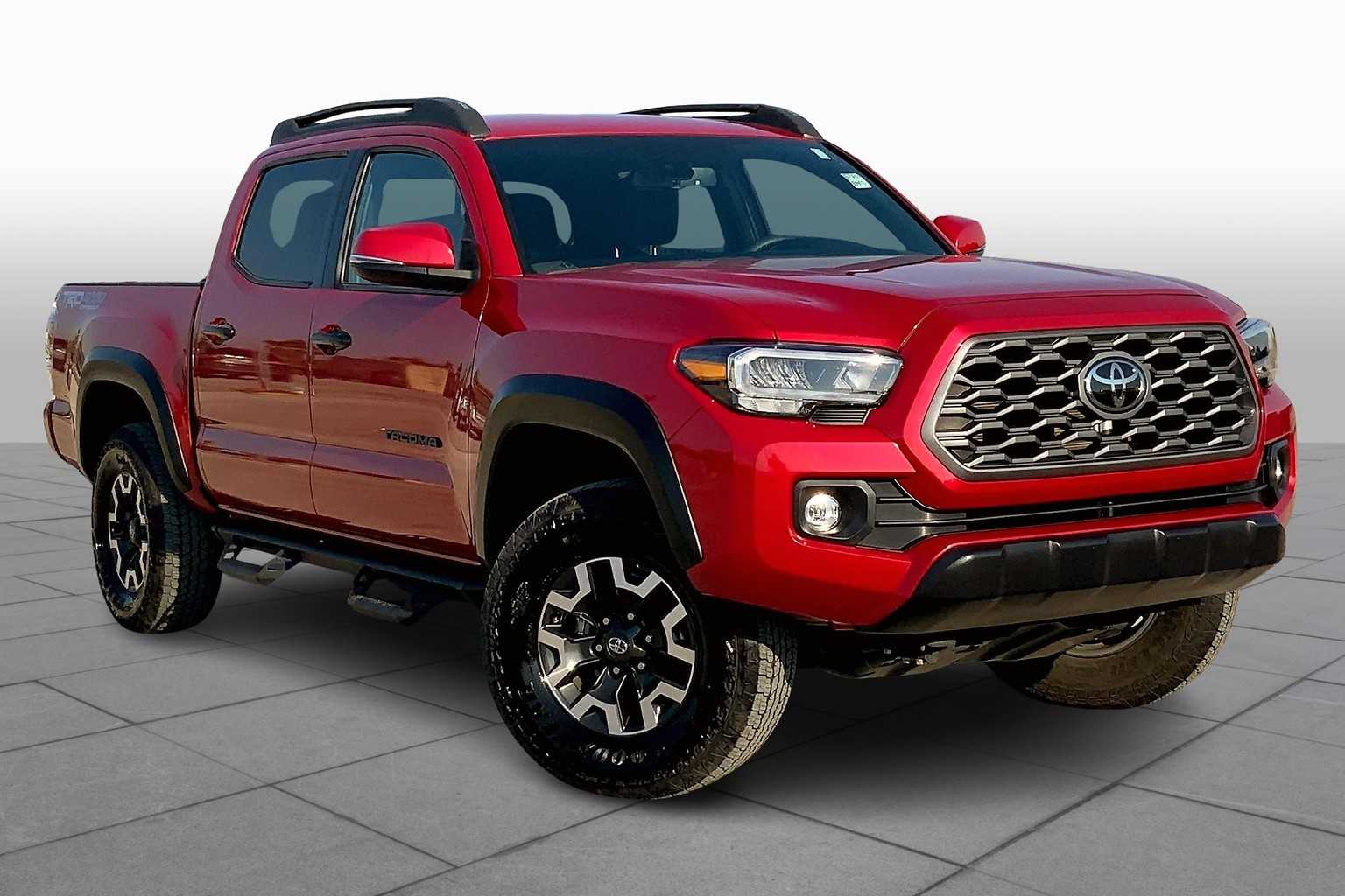 2023 Toyota Tacoma TRD Off-Road 4x4 Double Cab V6 photo 2