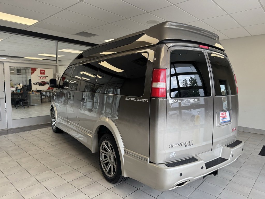 2015 Gmc Savana Cargo 2500 photo 29