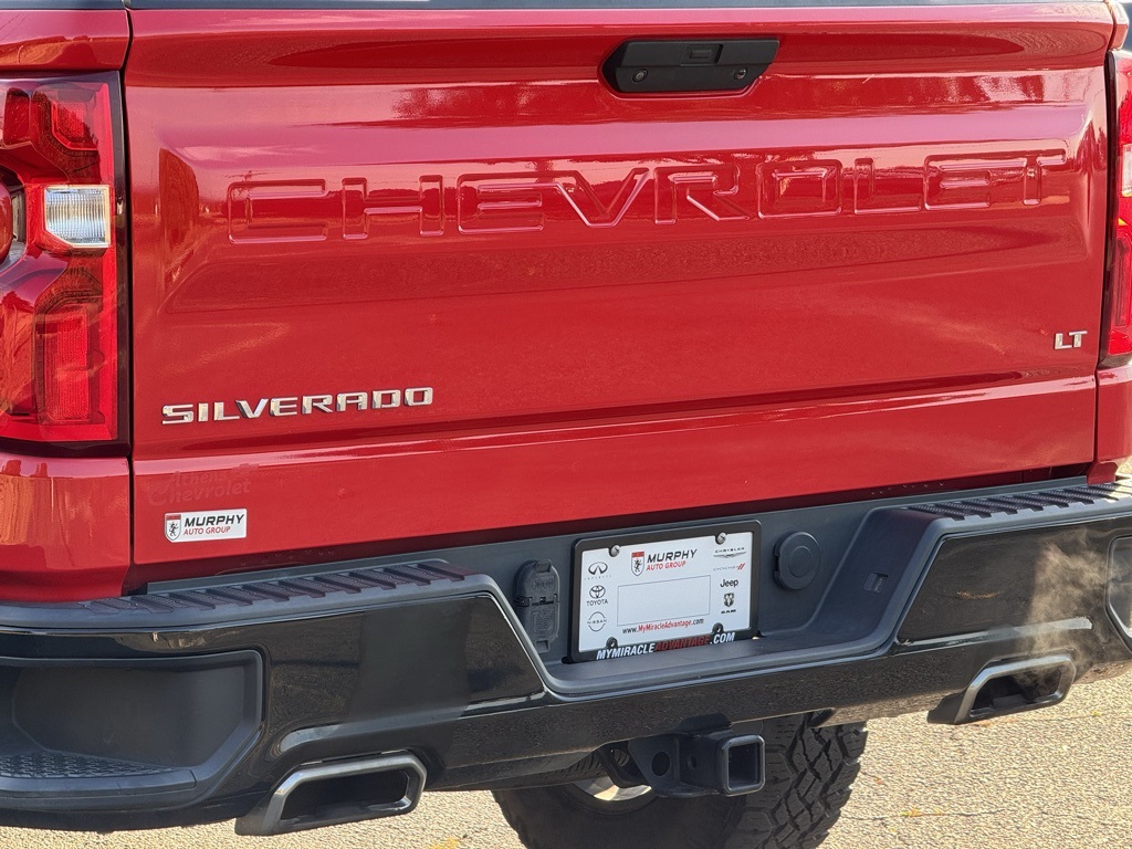 2021 Chevrolet Silverado 1500 LT Trail Boss photo 4