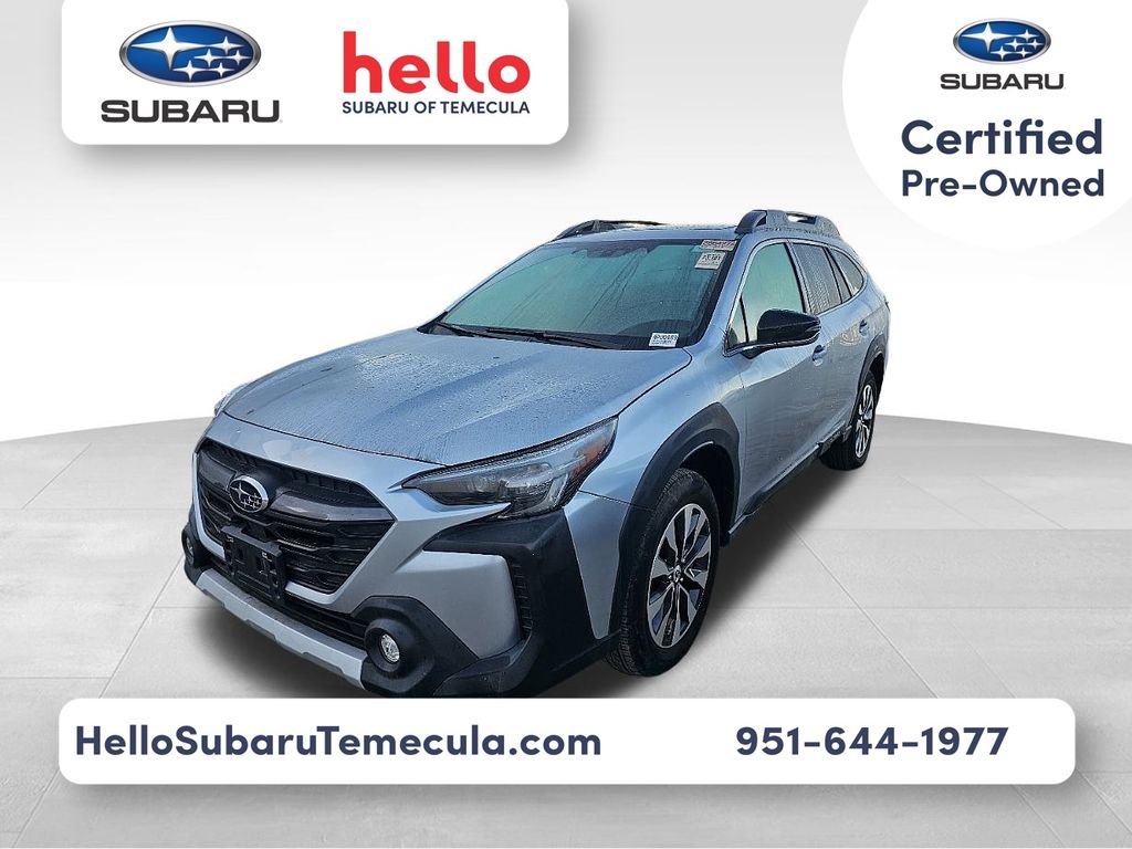 2024 Subaru Outback Limited's photo