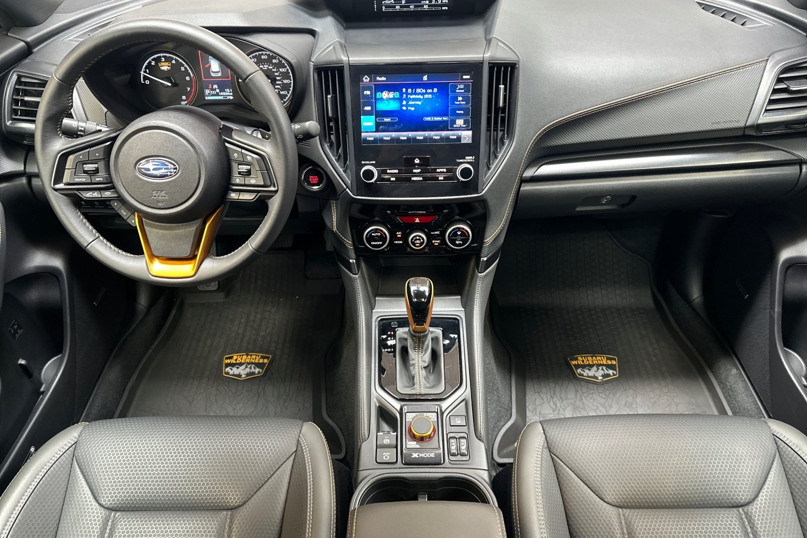 2024 Subaru Forester Wilderness photo 16