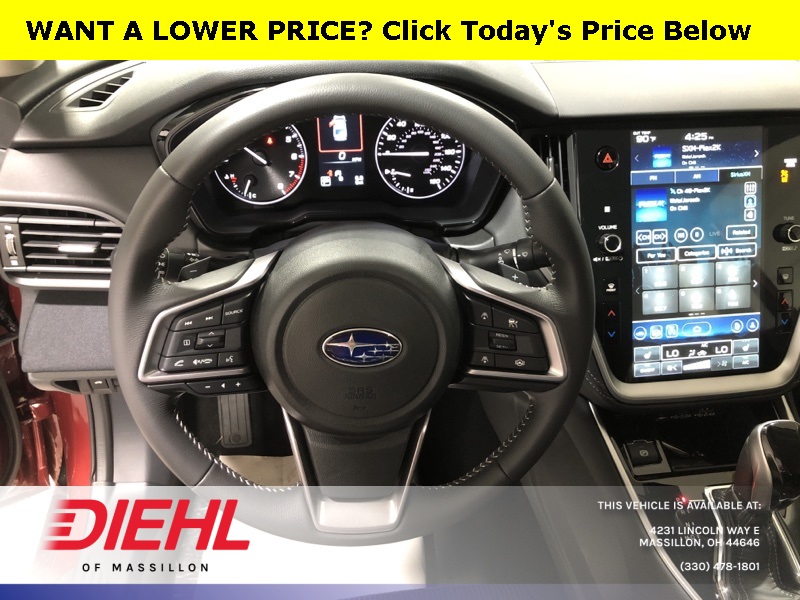 2025 Subaru Legacy Premium photo 19