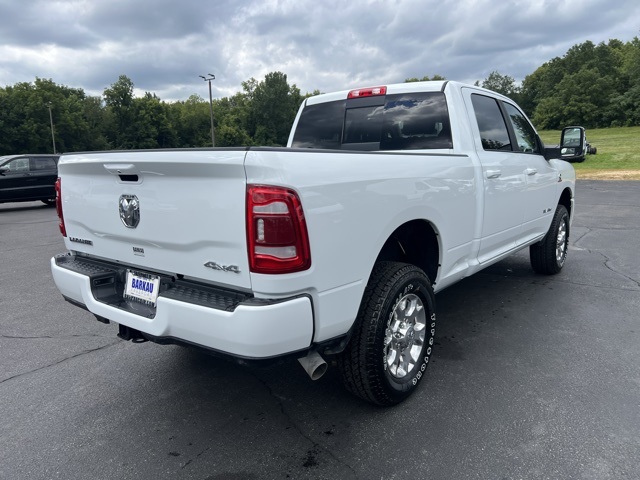 2024 Ram 2500 Laramie photo 3