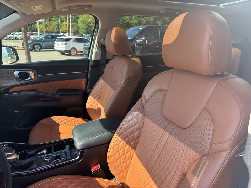2023 Kia Sorento X-Line SX Prestige photo 25