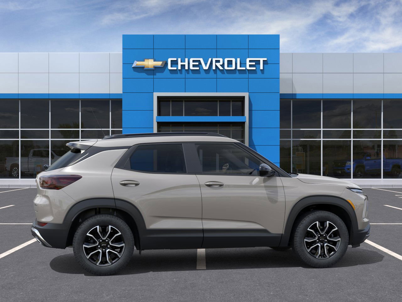 2026 Chevrolet Trailblazer ACTIV photo 4
