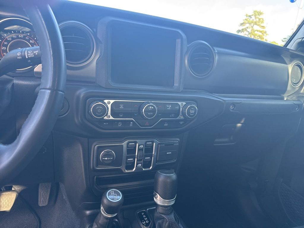 Used 2023 Jeep Gladiator Sport S with VIN 1C6HJTAG7PL576097 for sale in Little Rock