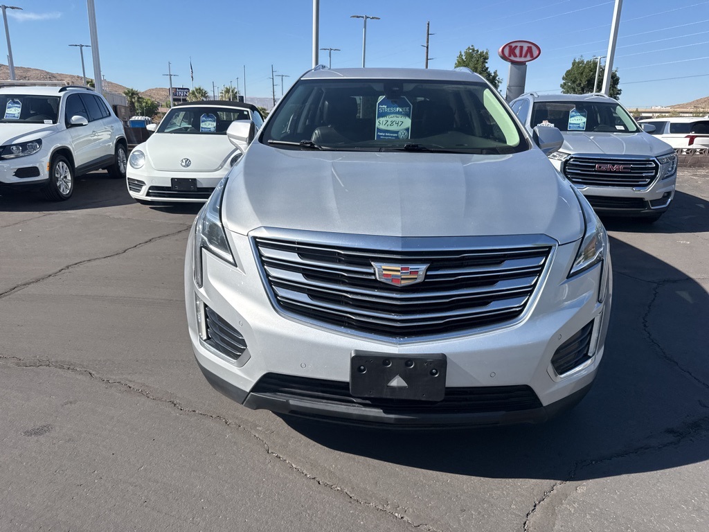 2019 Cadillac XT5 Premium Luxury photo 8