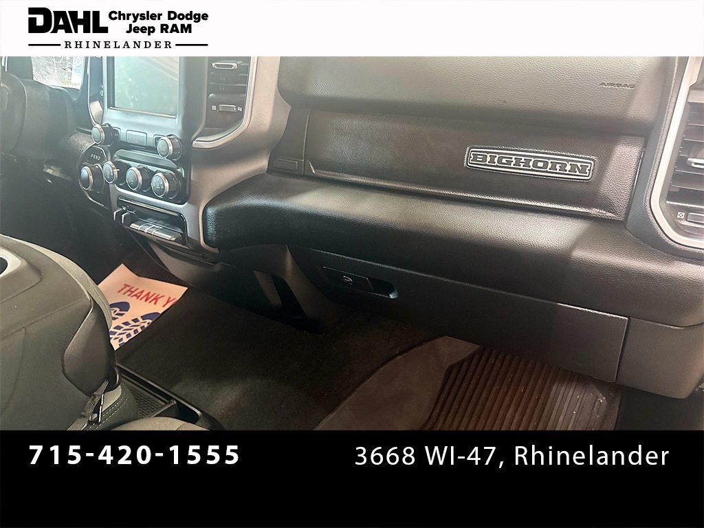 2022 Ram 1500 Big Horn Lone Star photo 23