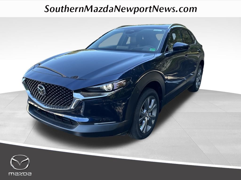 2025 Mazda CX-30 Premium's photo