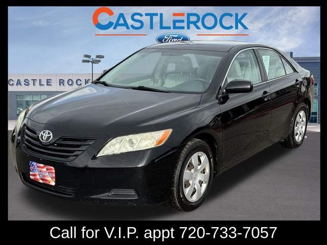 2009 Toyota Camry LE