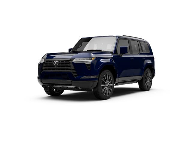 2025 Lexus GX Luxury's photo