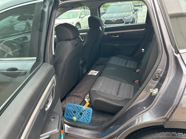 2019 Honda CR-V LX photo 4