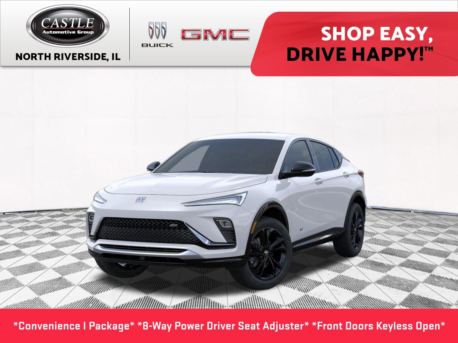 2026 Buick Envista Sport Touring's photo