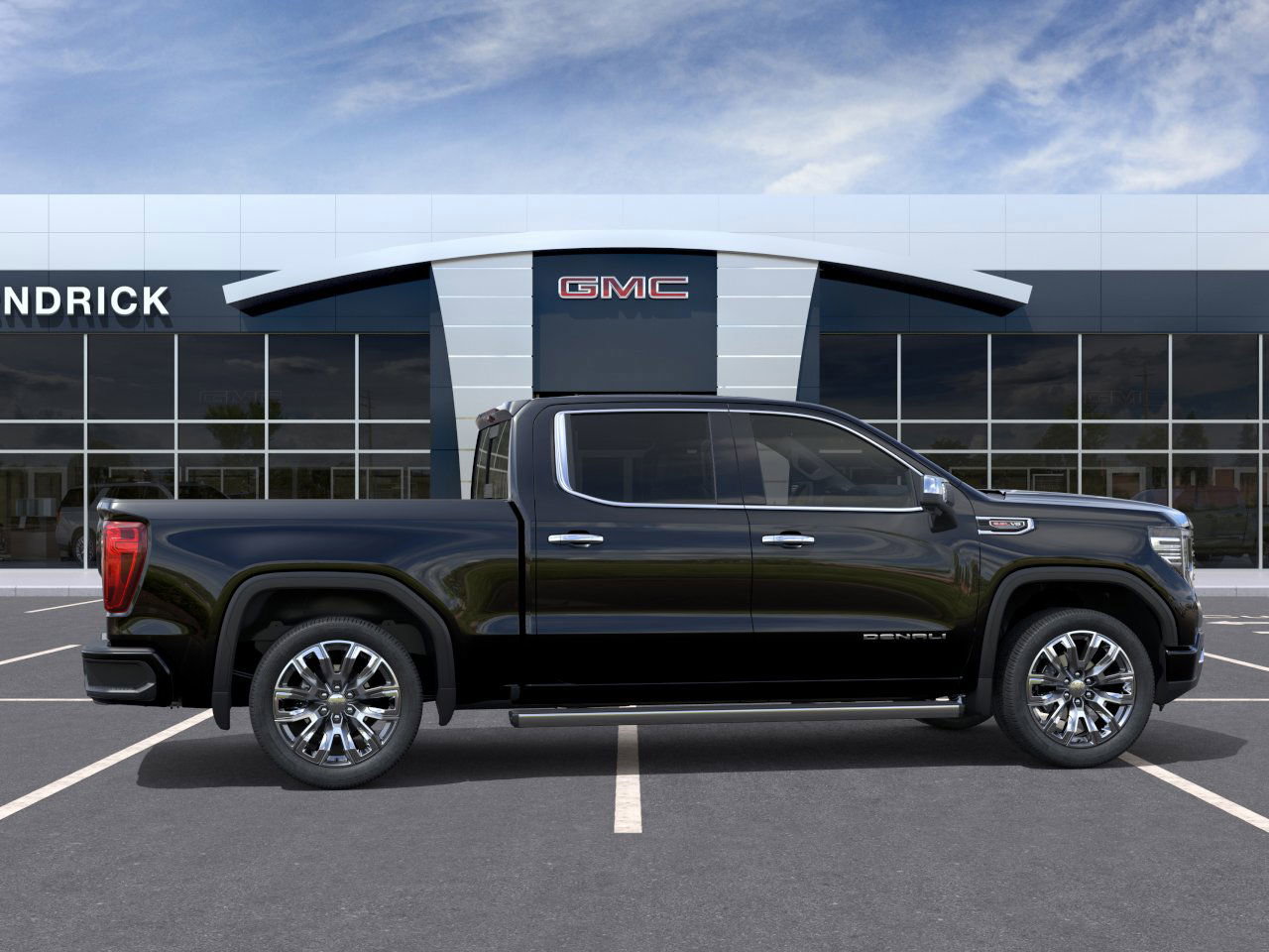 2026 Gmc Sierra 1500 Denali photo 4
