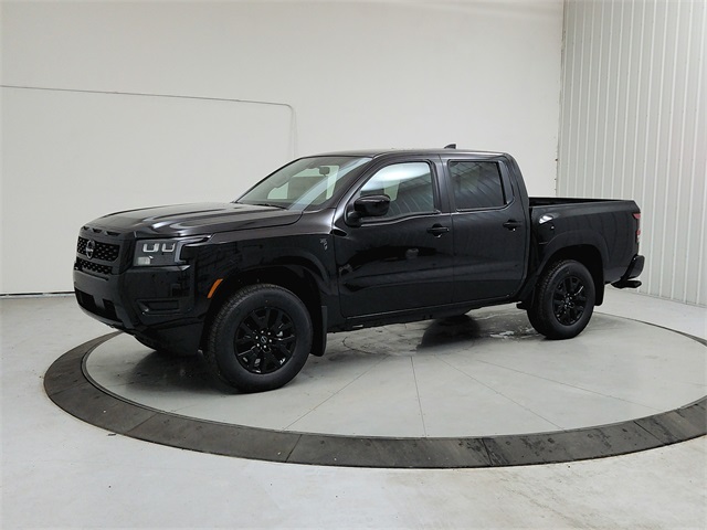 2026 Nissan Frontier SV photo 3