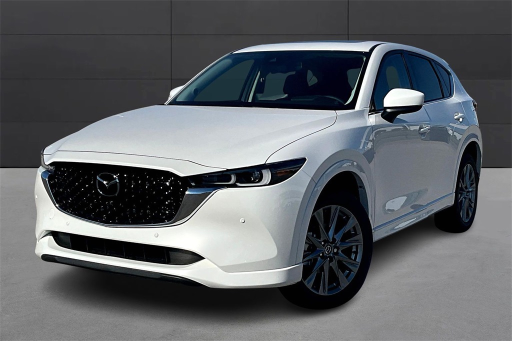 2025 Mazda CX-5 S Premium Plus package's photo