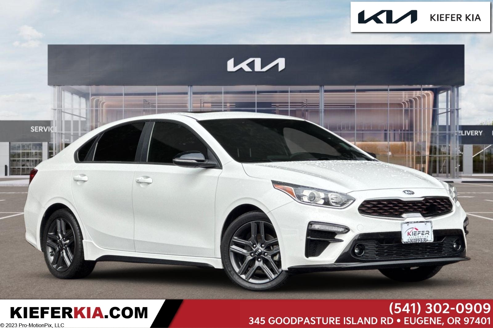 2020 Kia FORTE