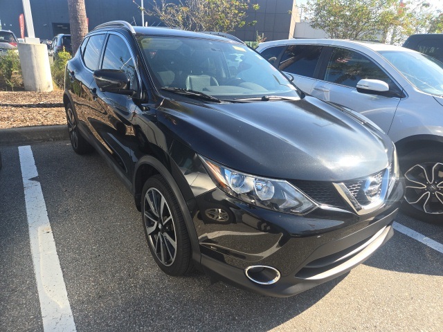2017 Nissan Rogue Sport SL