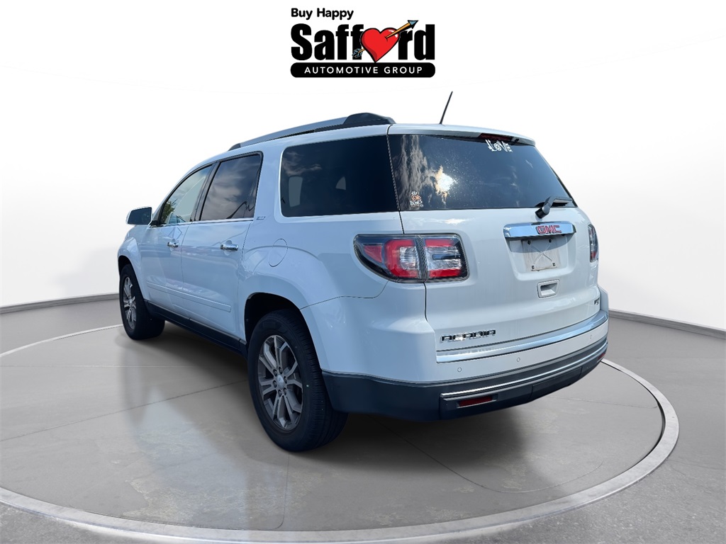 2016 Gmc Acadia SLT photo 4