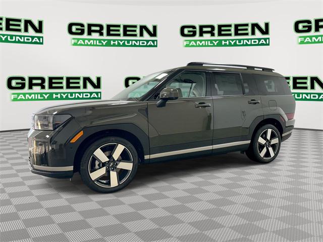 2026 Hyundai Santa Fe Limited's photo