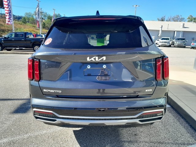 2023 Kia Sorento SX photo 4