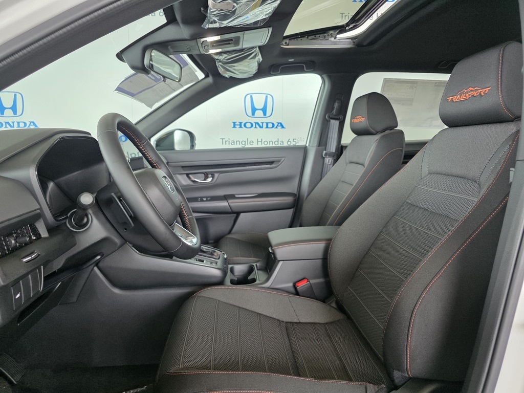 2026 Honda CR-V Hybrid photo 6