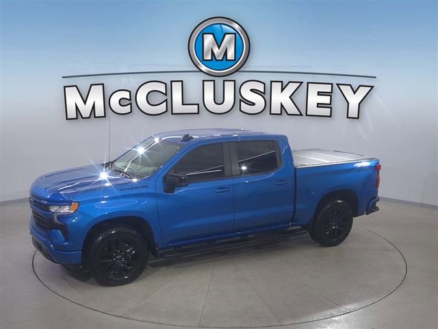 2023 Chevrolet Silverado 1500 RST's photo