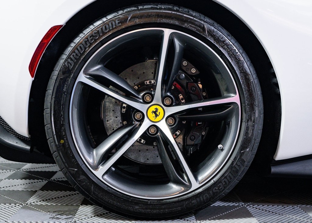 2025 Ferrari 296 GTB photo 7