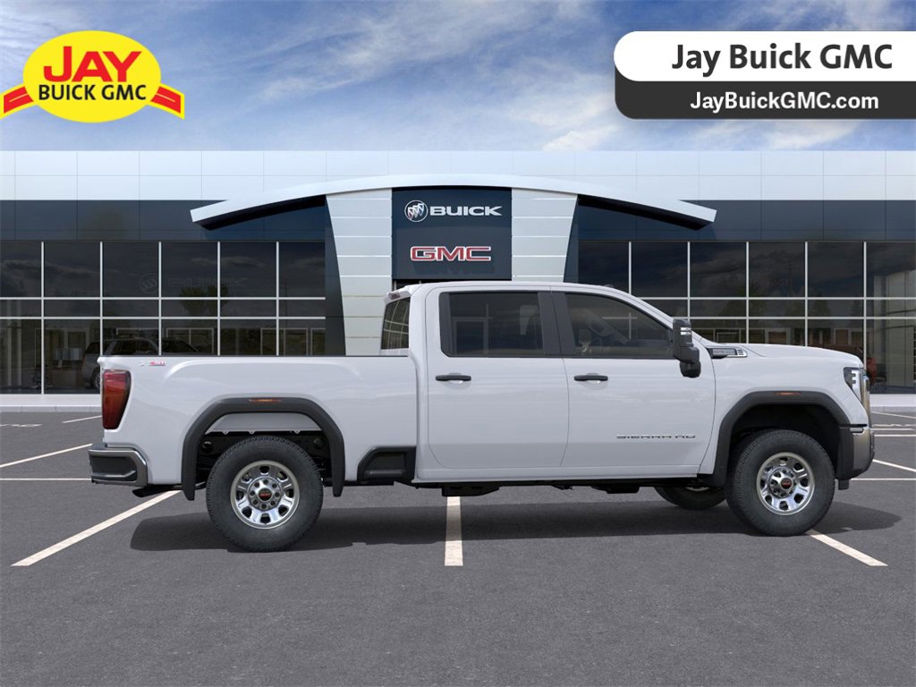 2026 Gmc Sierra 2500 HD Pro photo 4