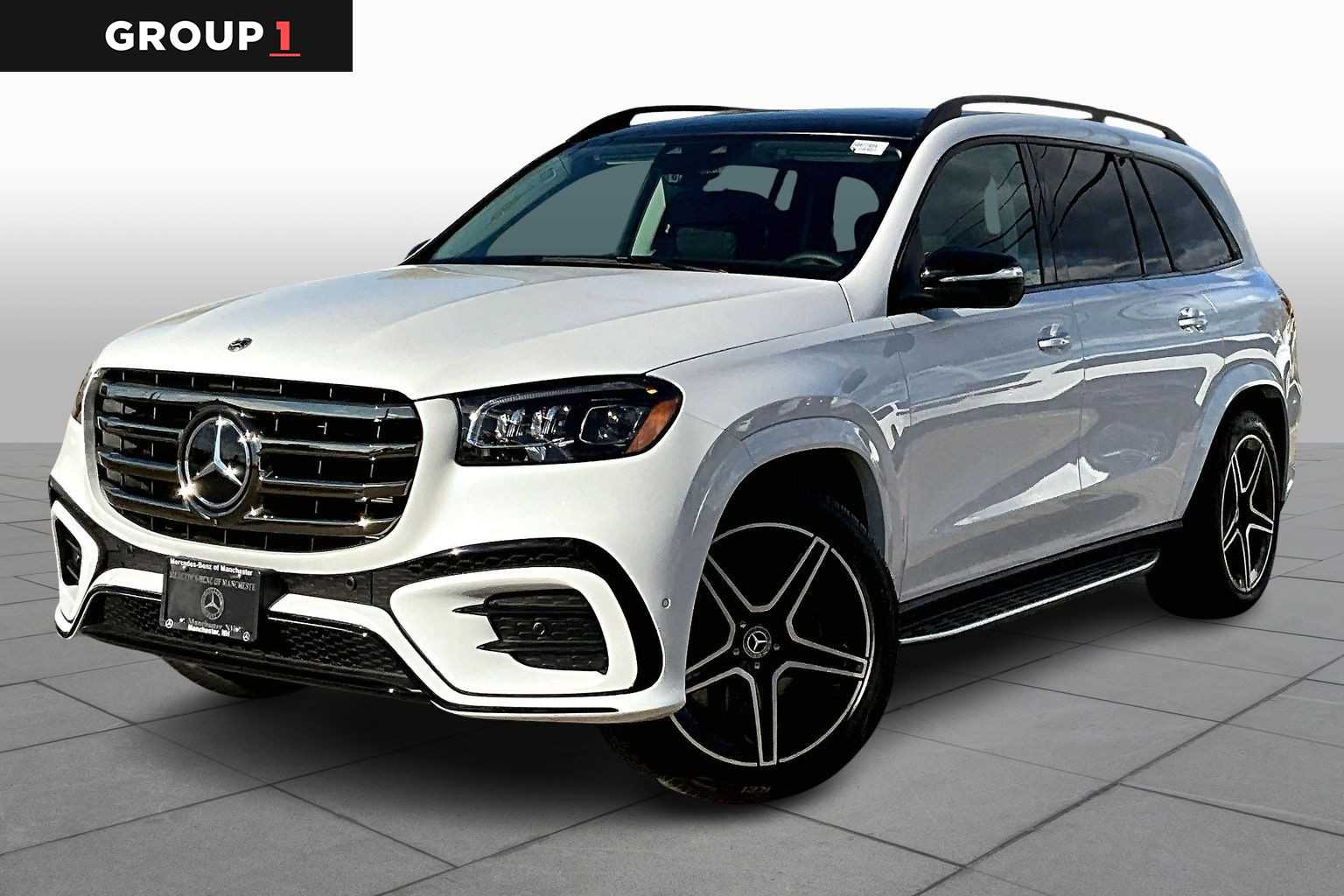 2025 Mercedes-Benz GLS Base's photo