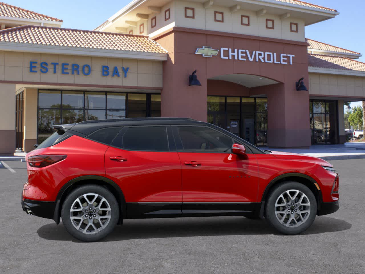 2025 Chevrolet Blazer RS photo 5