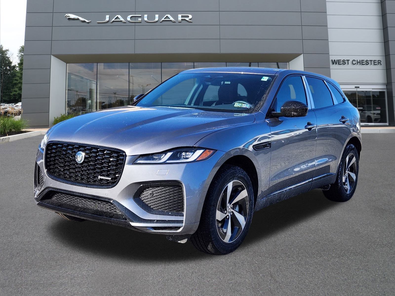 2025 Jaguar F-PACE