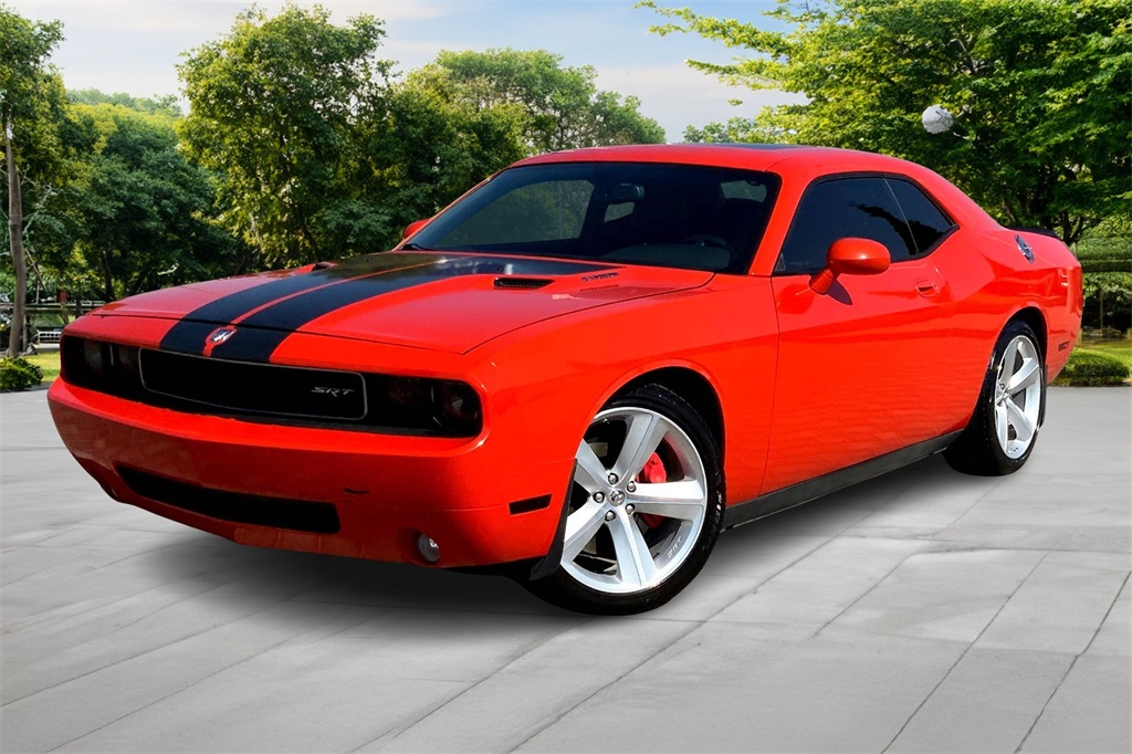 2009 Dodge Challenger