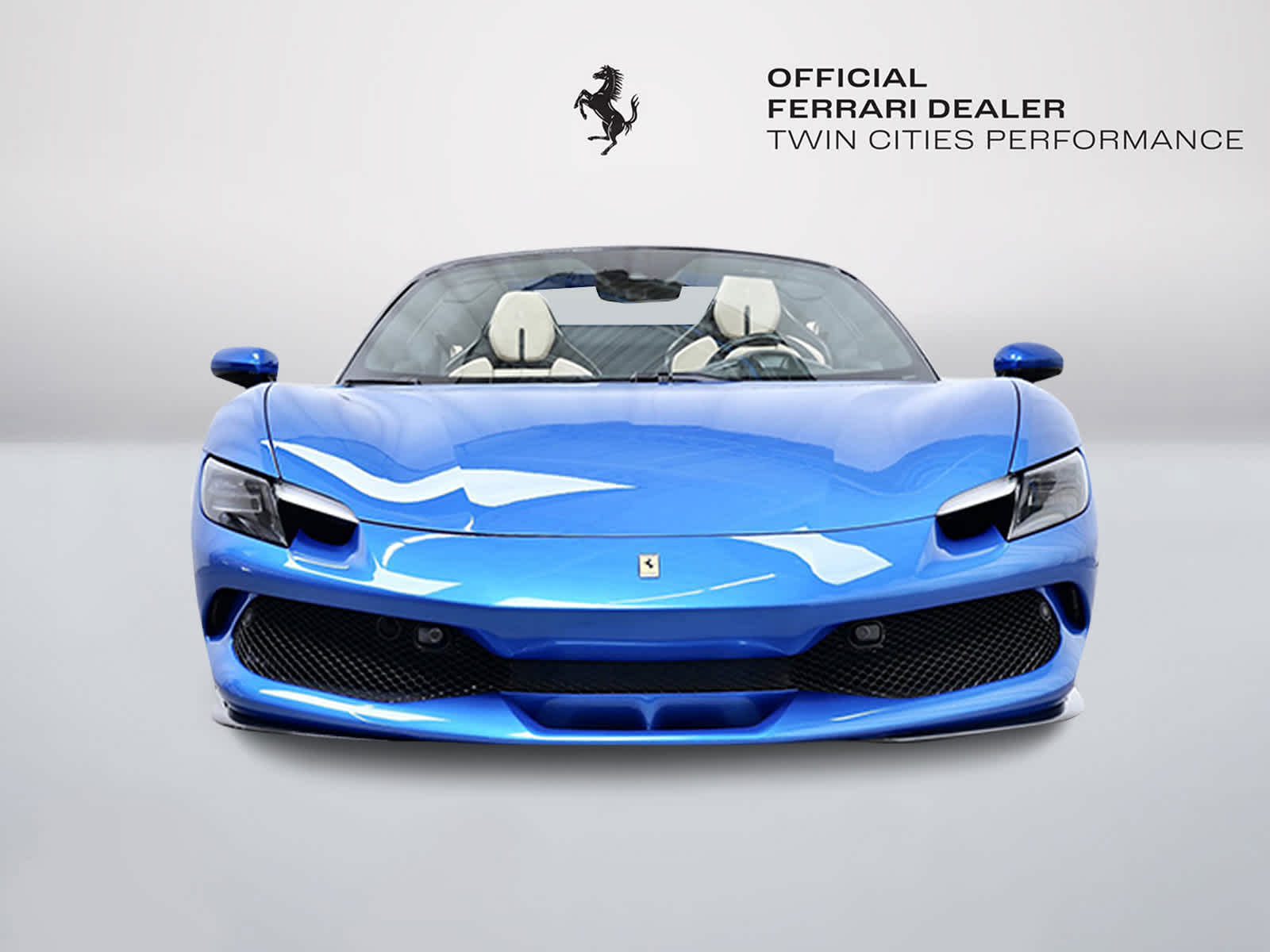 2023 Ferrari 296 GTS photo 12