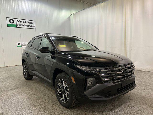 2025 Hyundai Tucson XRT photo 3